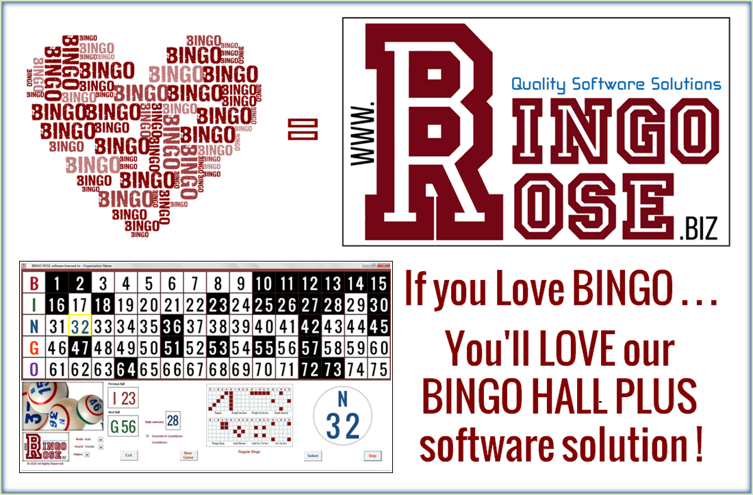 You'll love our software